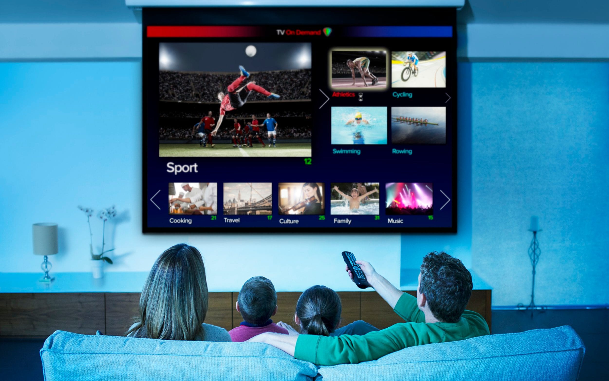 Melhor TV até 3000 Reais e Custo Benefício de 2022