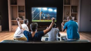 Melhores TVs para assistir futebol